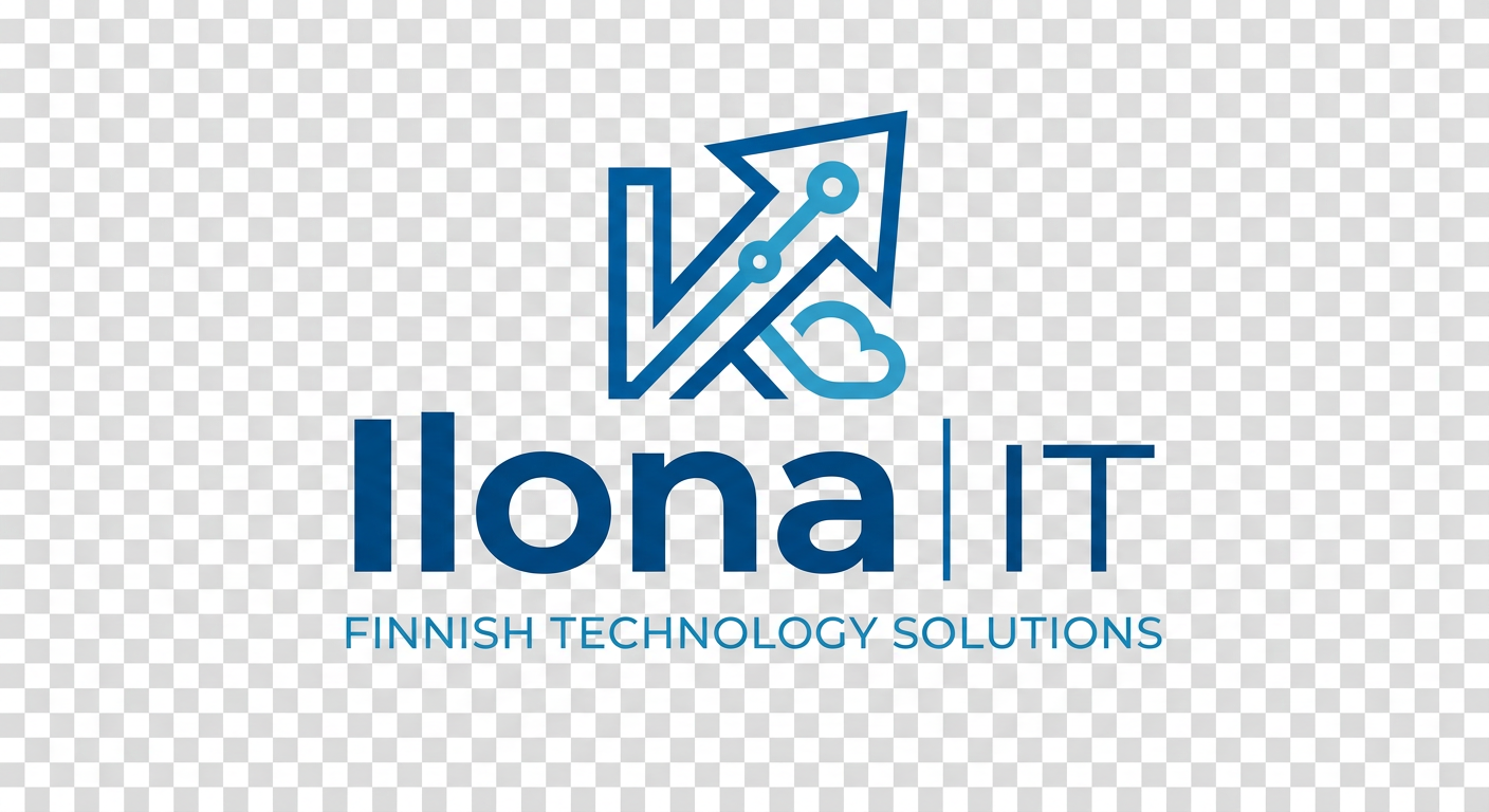 Ilona IT Logo
