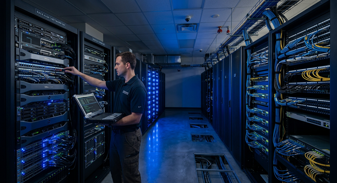 Server Infrastructure