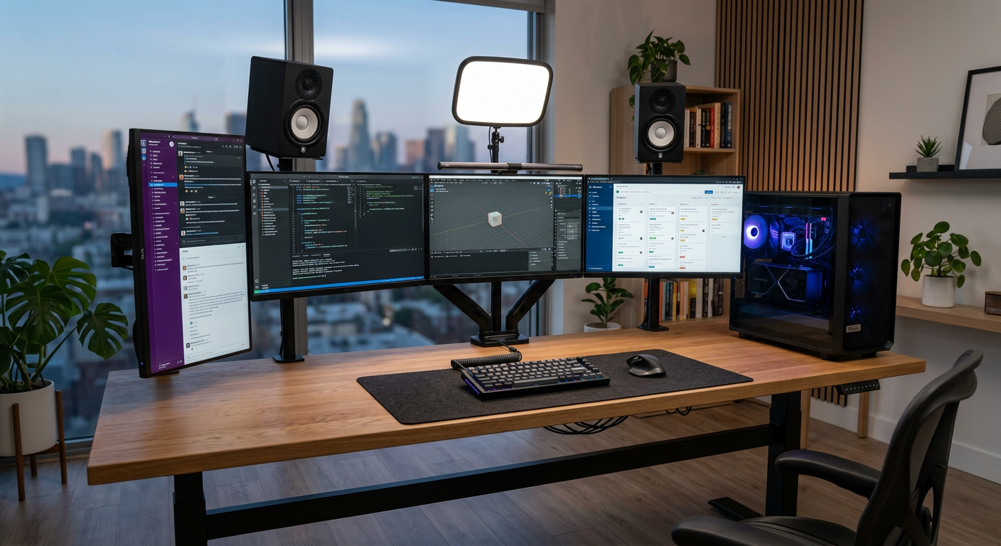 High-Performance Workstation